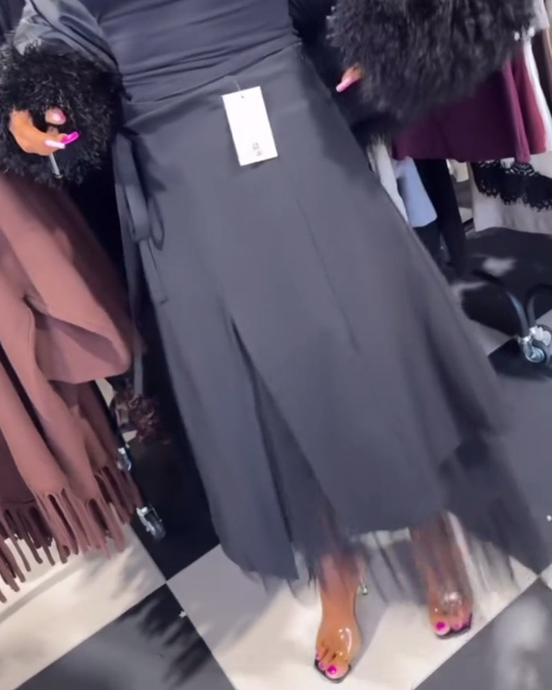 Carla – Smickrande kjol | Margot Montreux