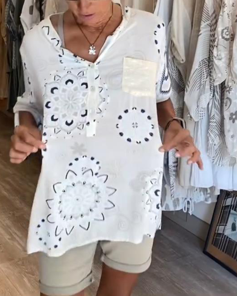 Estelle – Tidlös blus | Margot Montreux