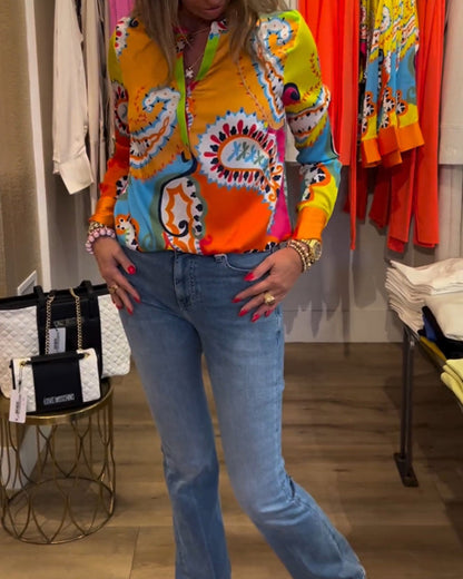 Irene – Elegant blus | Margot Montreux