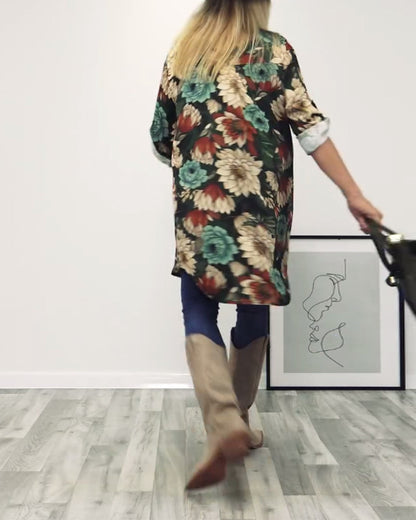 Edith – Lätt blus | Margot Montreux