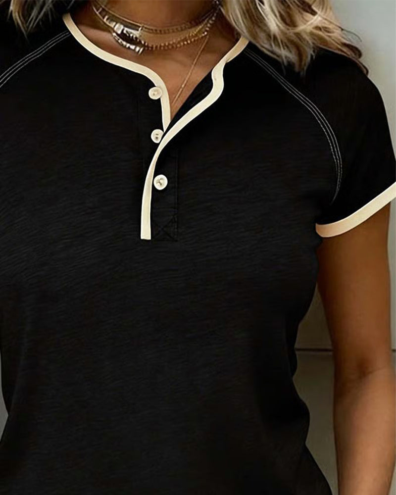 Silvia – Lätt blus | Margot Montreux