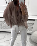 Sandra | Elegant blus
