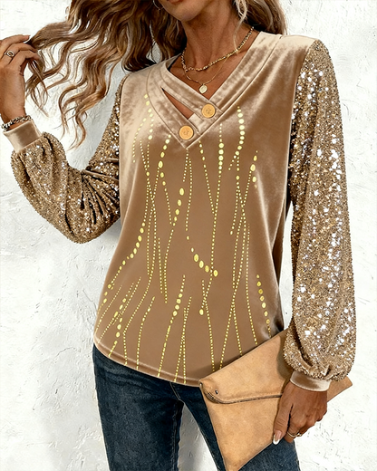Hanna – Skir blus | Margot Montreux