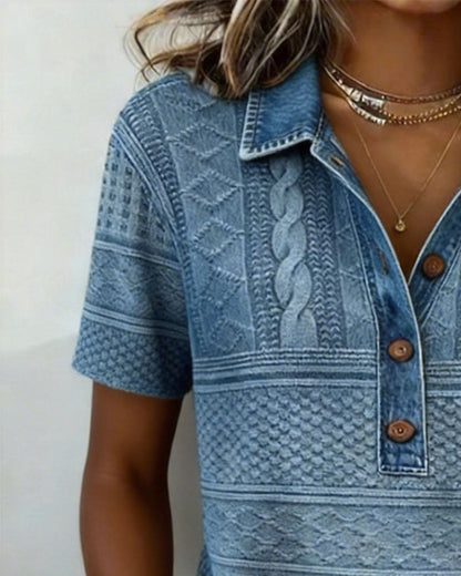 Cosima – Elegant blus | Margot Montreux