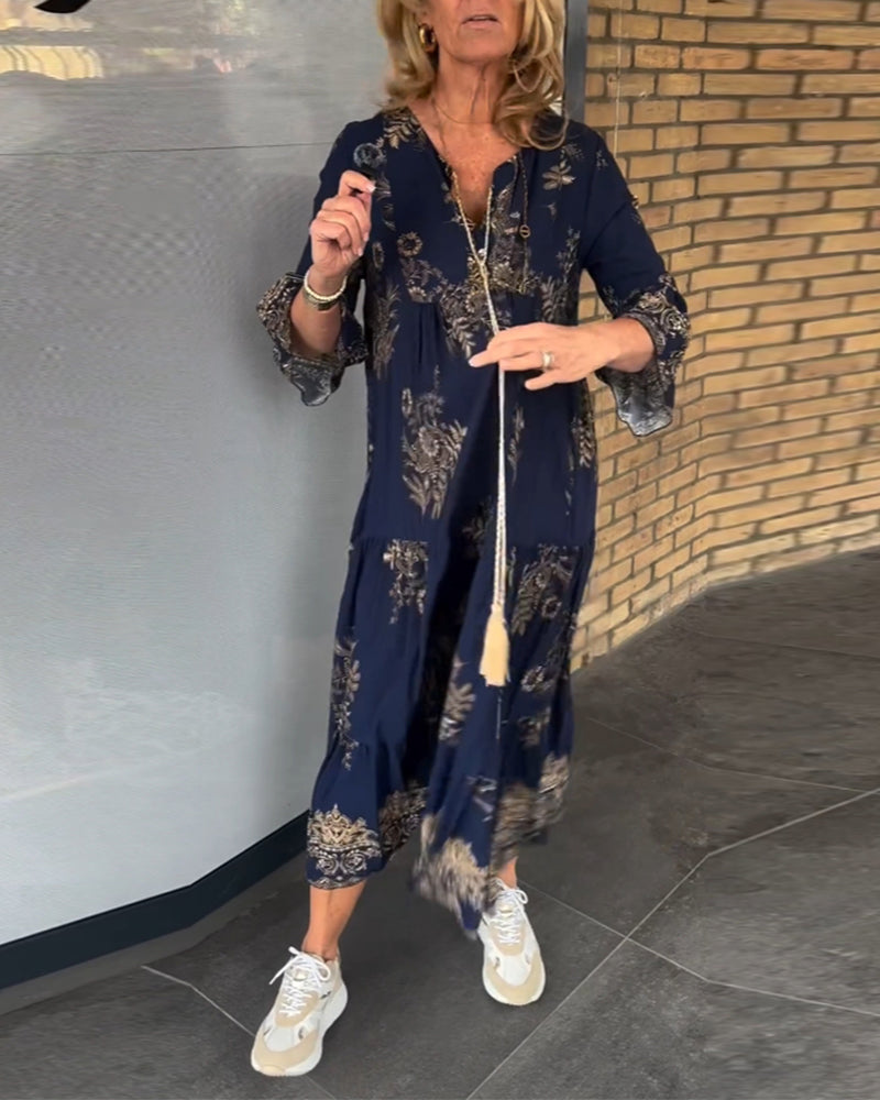 Bettina – Lätt klänning | Margot Montreux