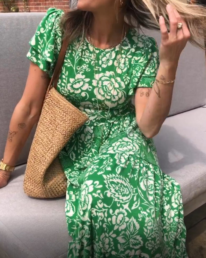 Jana – Smickrande klänning | Margot Montreux