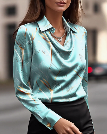 Céline – Tidlös blus | Margot Montreux