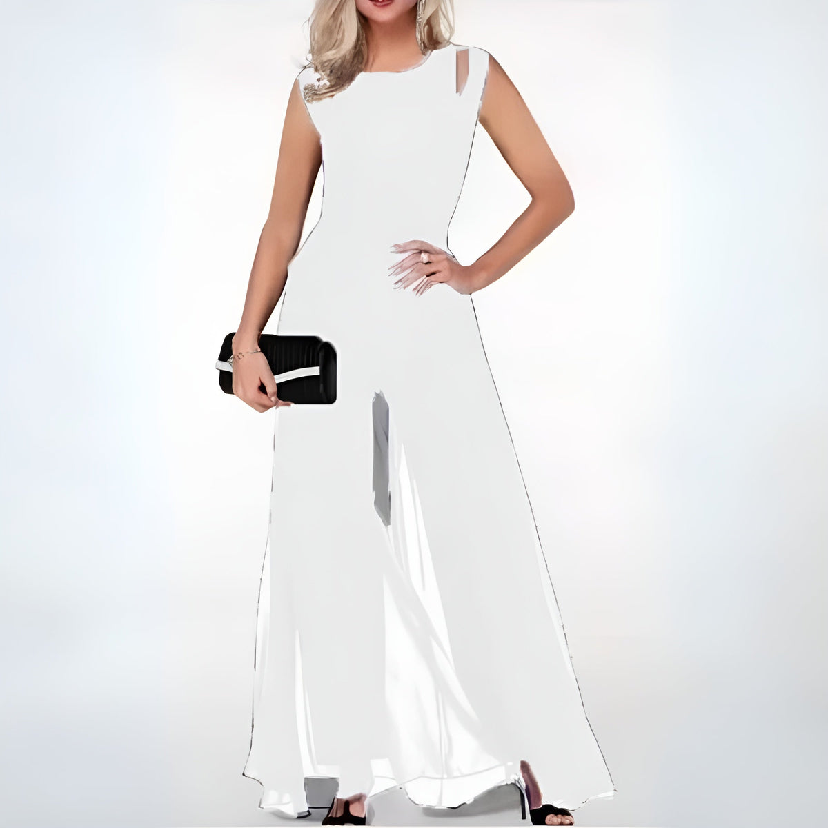 Ingrid – Feminin jumpsuit | Margot Montreux