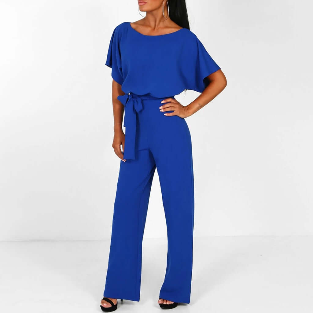Flora – Stilfull jumpsuit | Margot Montreux
