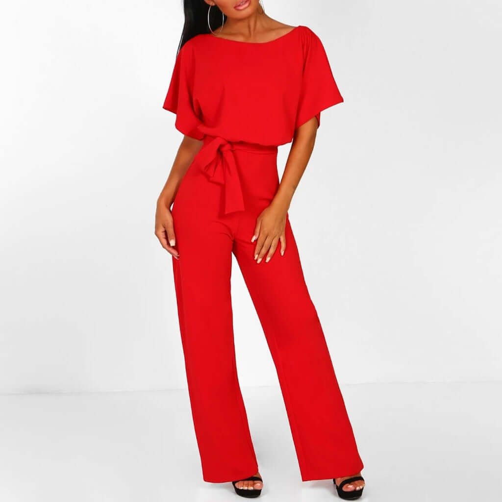 Flora – Stilfull jumpsuit | Margot Montreux