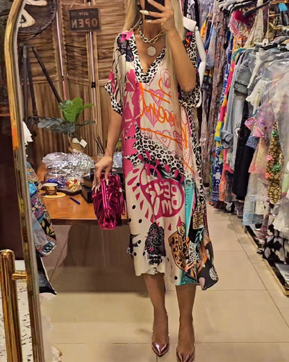 Flavia – Förtrollande klänning | Margot Montreux