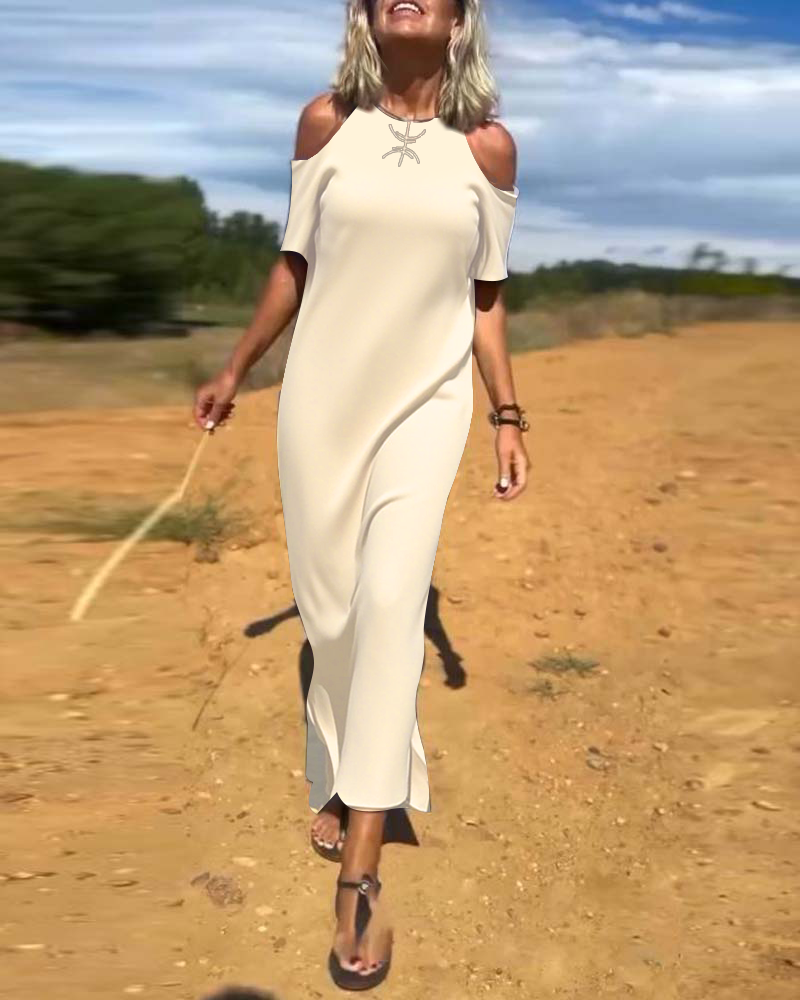 Sandra – Smickrande klänning | Margot Montreux