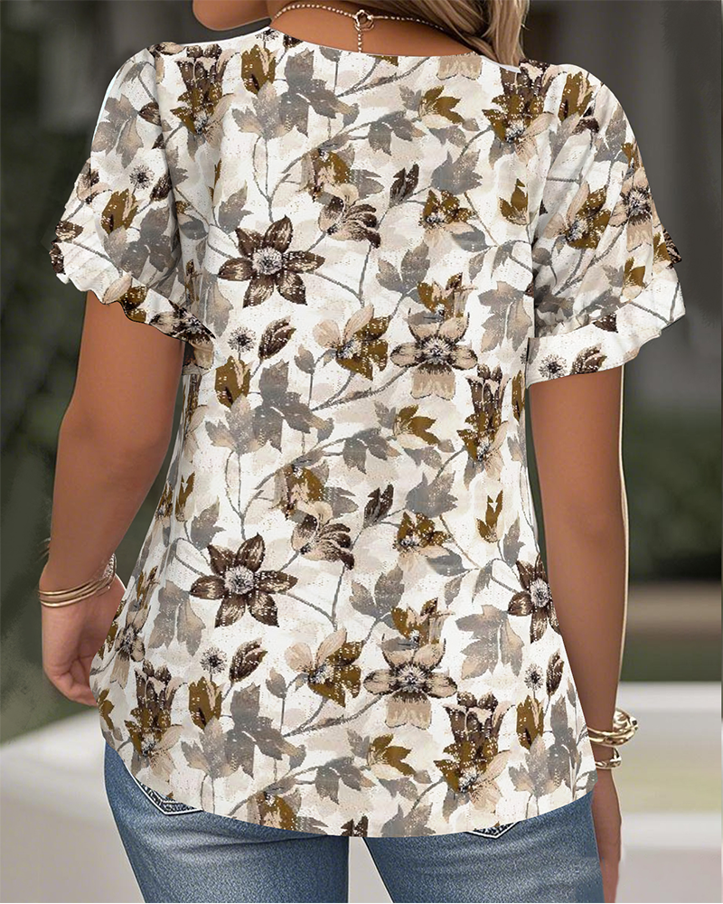 Vivienne – Elegant blus | Margot Montreux