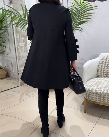 Corinne – Smickrande klänning | Margot Montreux