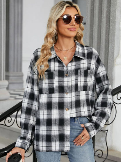 Teresa – Feminin blus | Margot Montreux