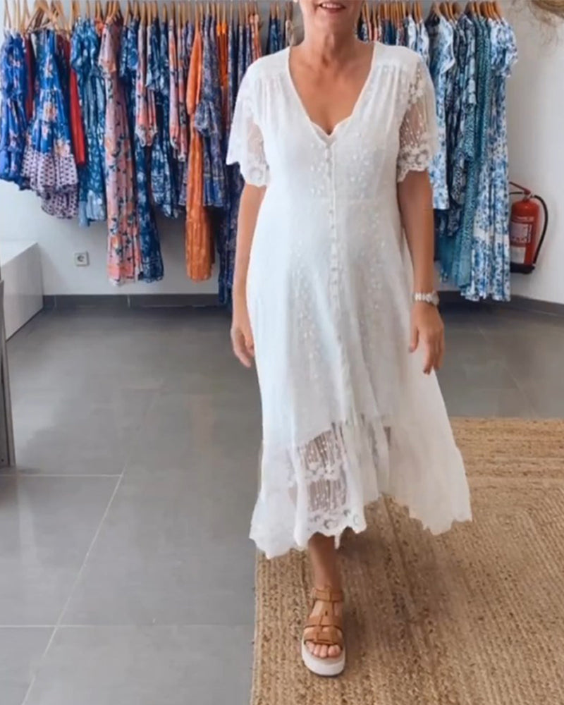 Gabrielle – Elegant klänning | Margot Montreux