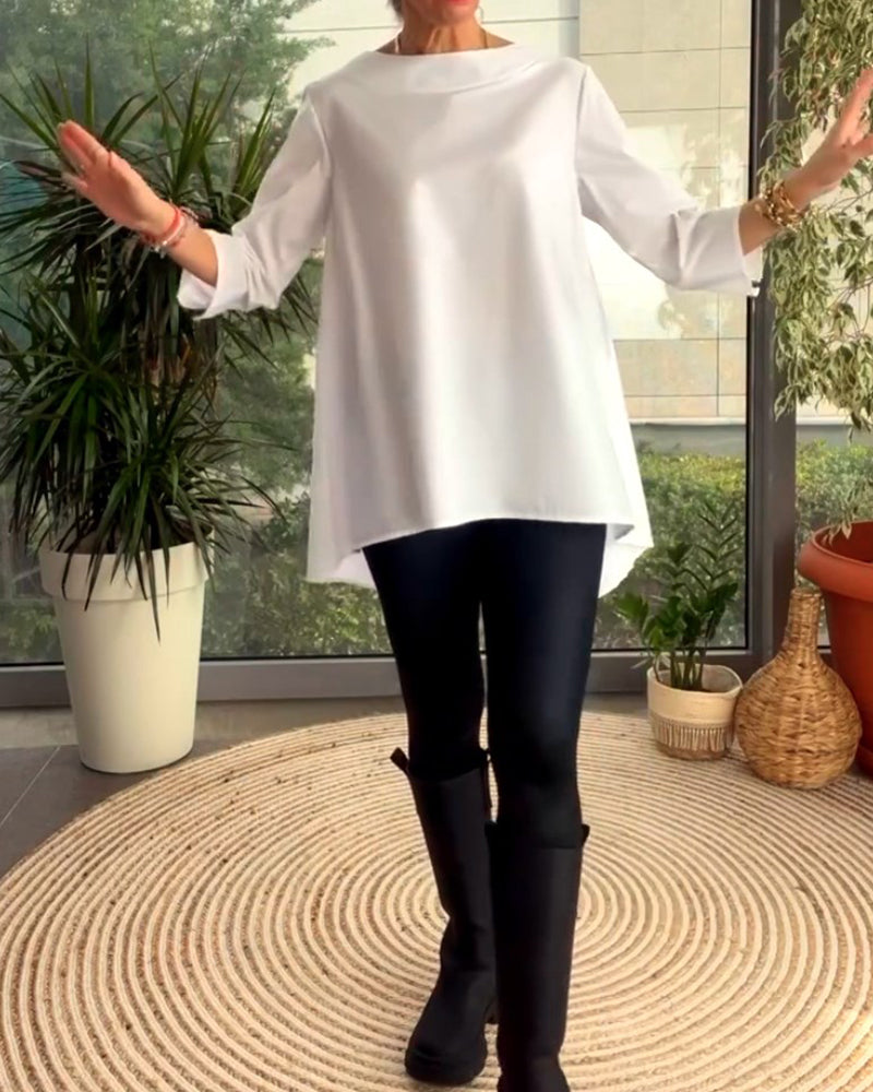 Nadine – Elegant blus | Margot Montreux
