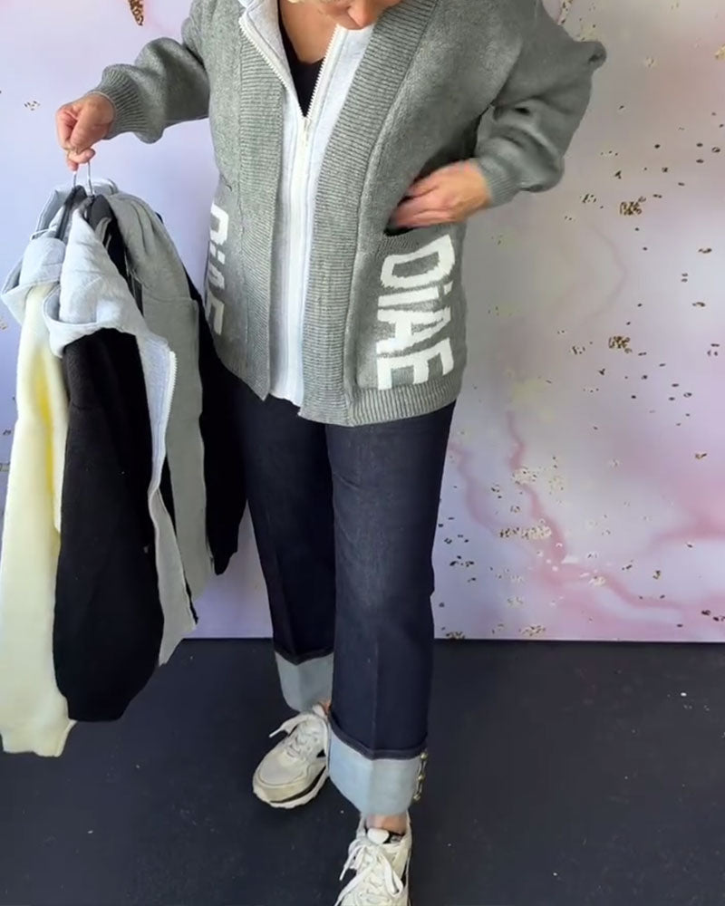 Teresa – Varm kofta | Margot Montreux