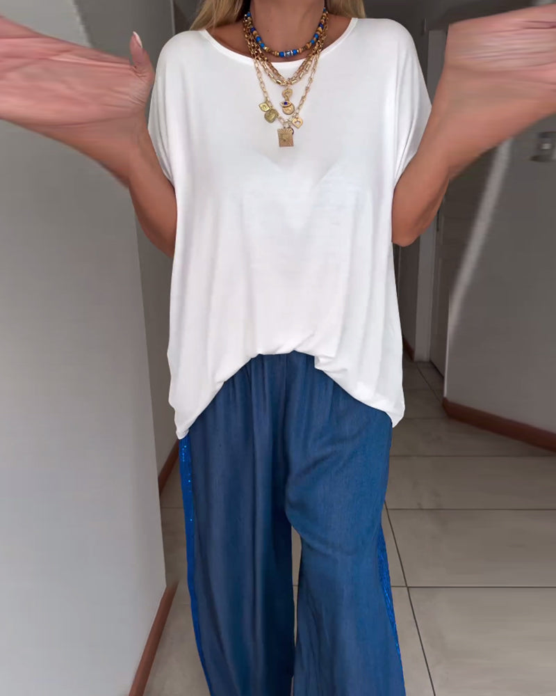 Caroline – Tidlös blus | Margot Montreux