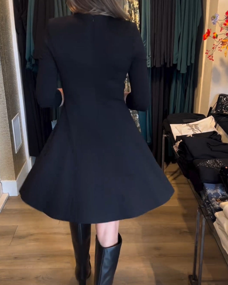 Fiona – Elegant klänning | Margot Montreux