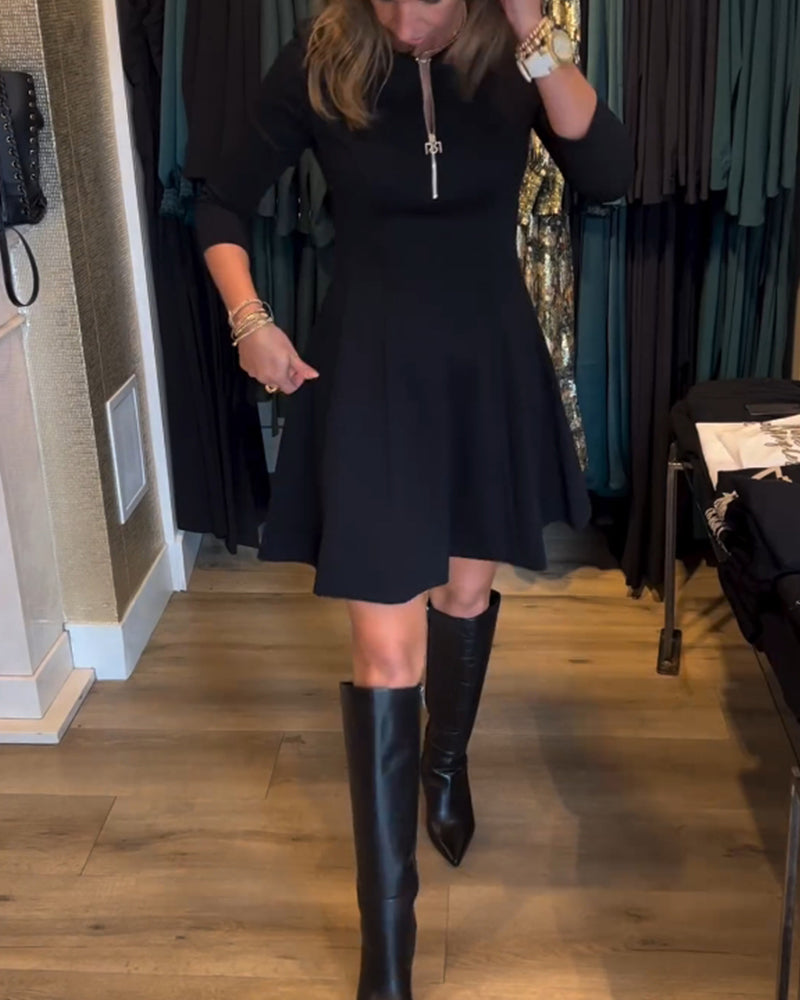 Fiona – Elegant klänning | Margot Montreux