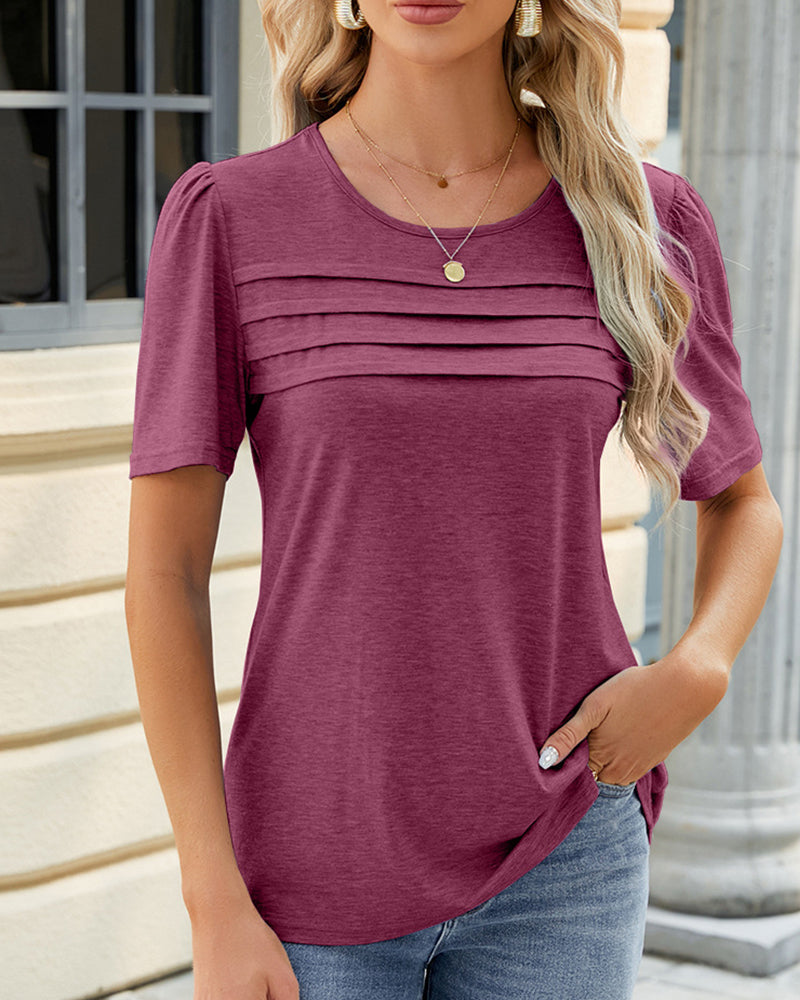 Leonora – Elegant blus | Margot Montreux