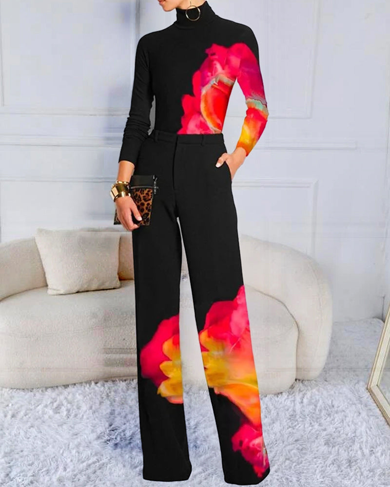Charlotte – Romantisk blus | Margot Montreux