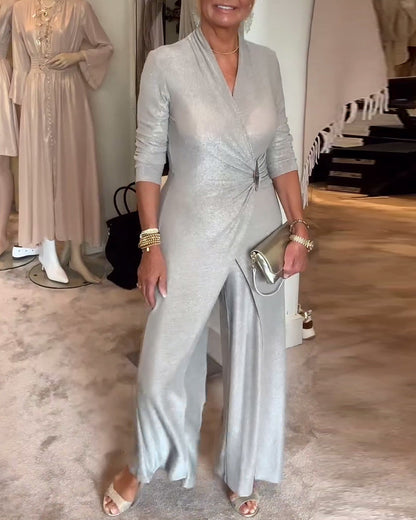 Editha – Bekväm jumpsuit | Margot Montreux