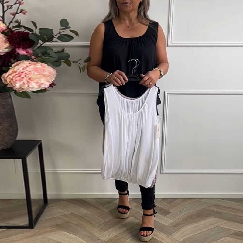 Lena – Feminin blus | Margot Montreux