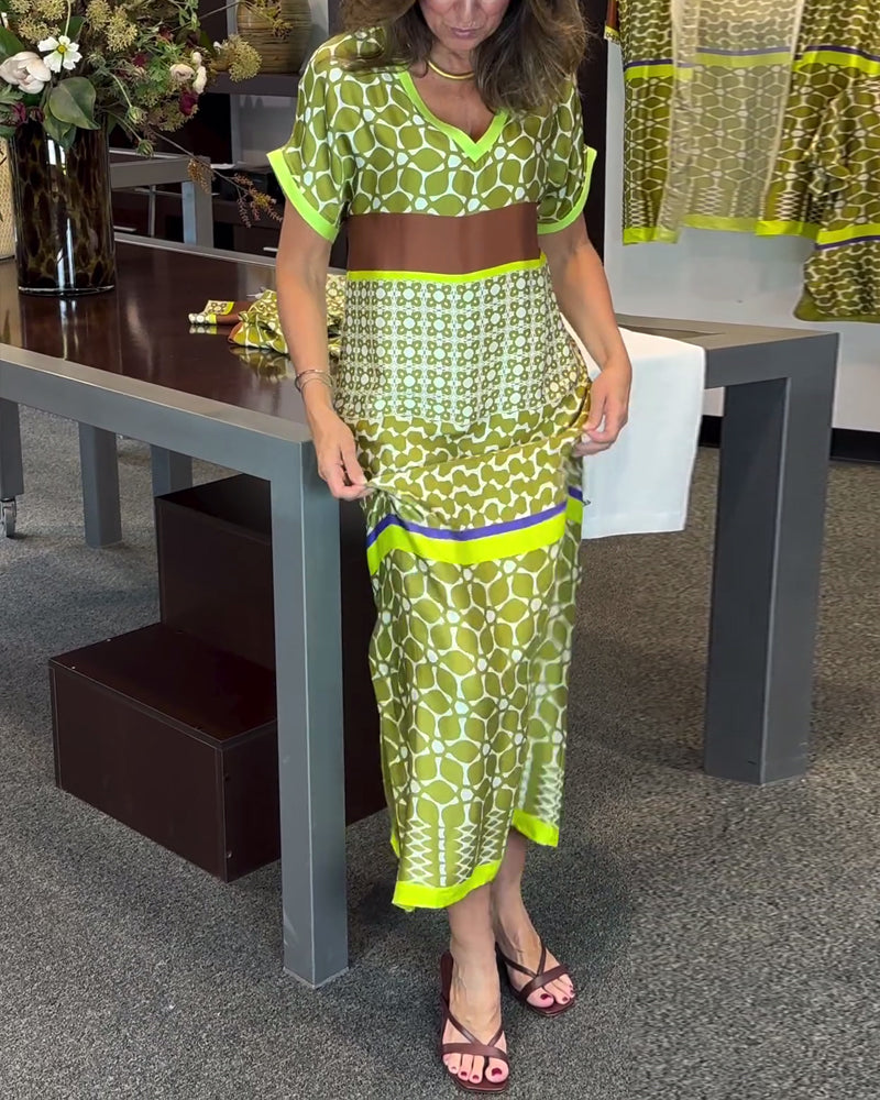 Nora – Elegant klänning | Margot Montreux