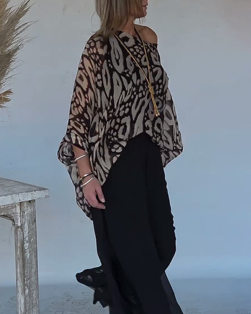Rosalie – Elegant blus | Margot Montreux