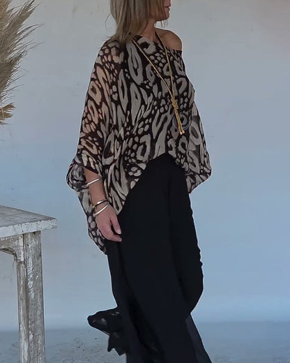 Rosalie – Elegant blus | Margot Montreux