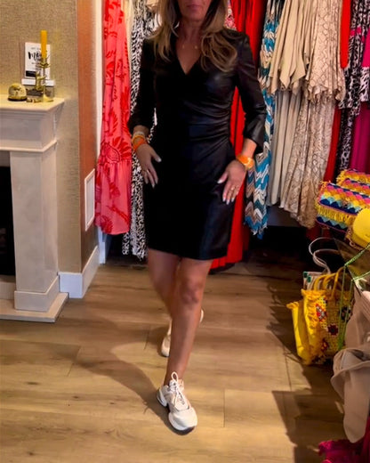 Sara – Smickrande klänning | Margot Montreux