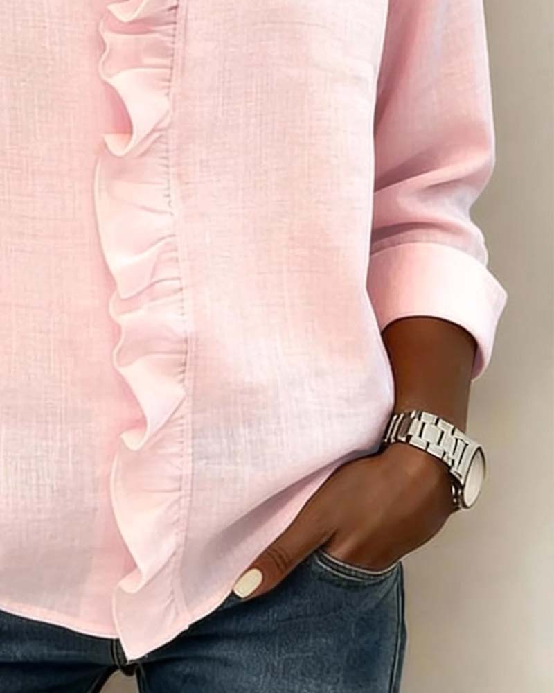 Alina – Elegant blus | Margot Montreux