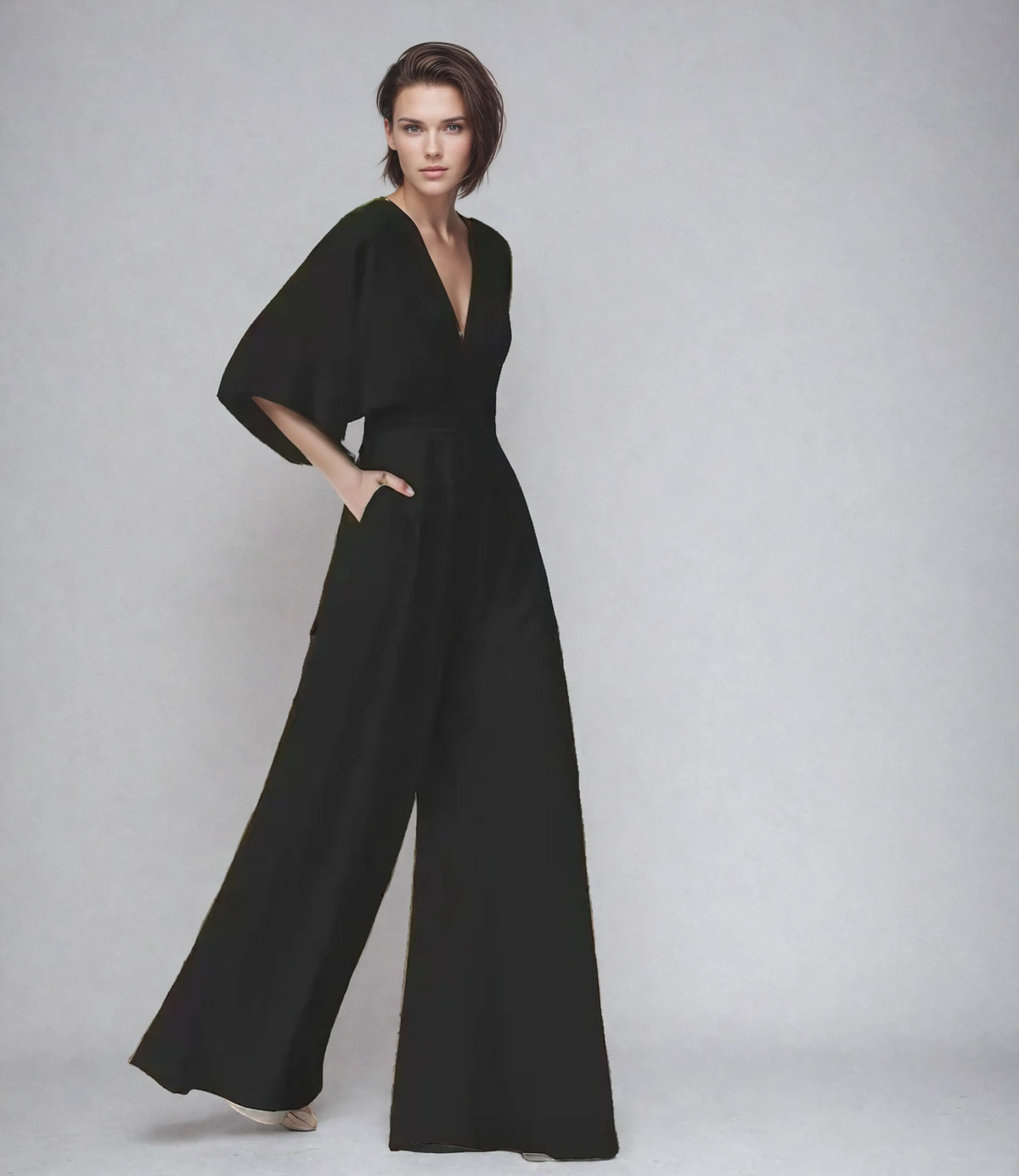 Reinhilde – Mångsidig jumpsuit | Margot Montreux