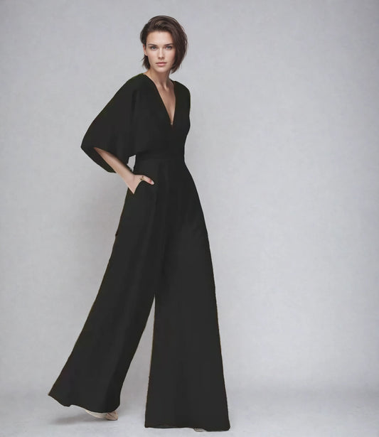Reinhilde – Mångsidig jumpsuit | Margot Montreux