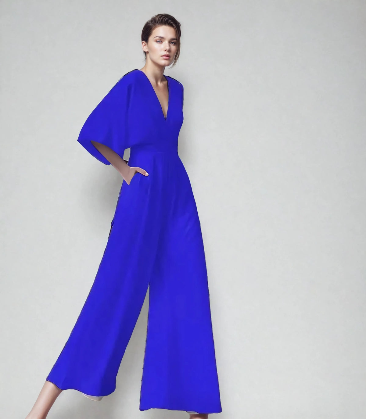 Reinhilde – Mångsidig jumpsuit | Margot Montreux