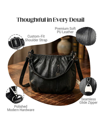 Traudel – Raffinerad väska | Margot Montreux