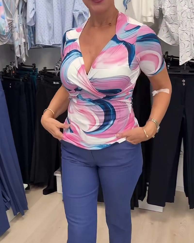 Renata – Tidlös blus | Margot Montreux