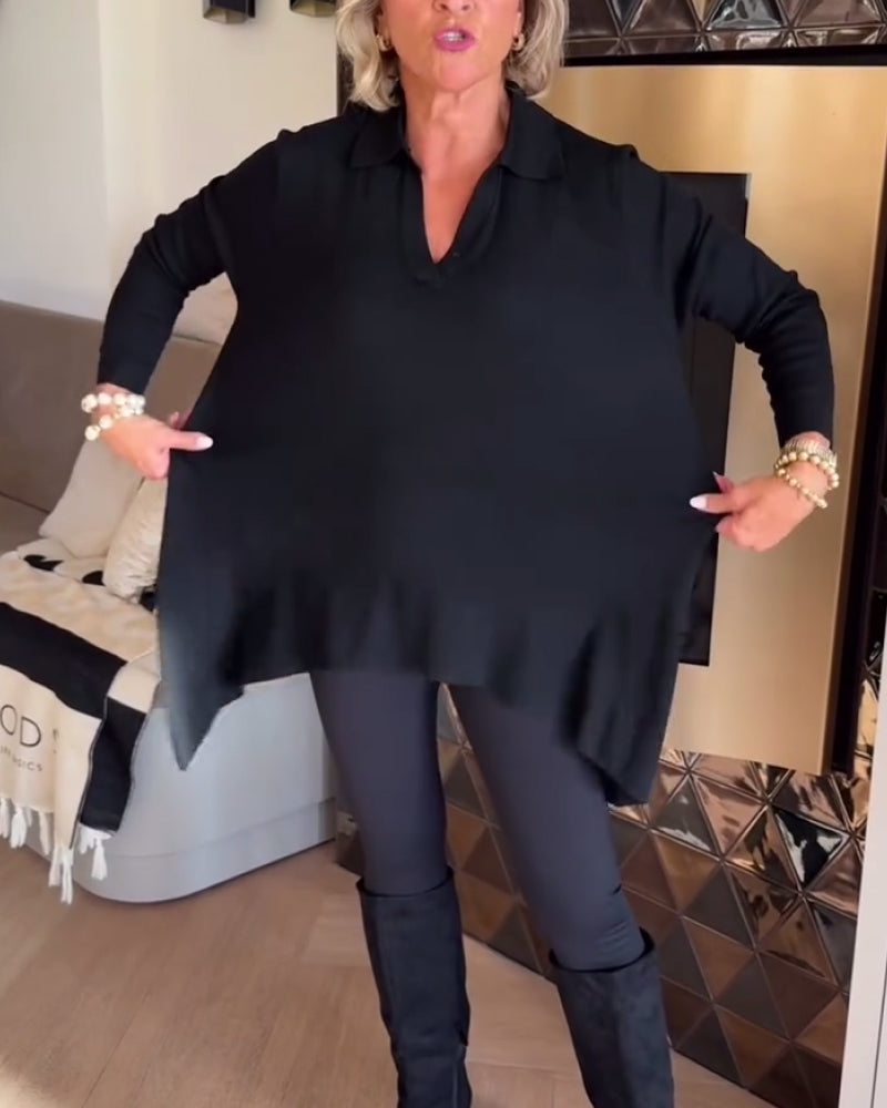 Rebecca – Tidlös blus | Margot Montreux