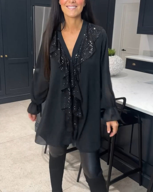 Carina – Elegant blus | Margot Montreux