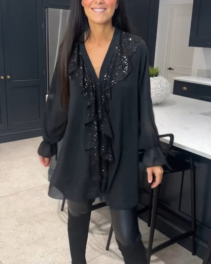 Carina – Elegant blus | Margot Montreux