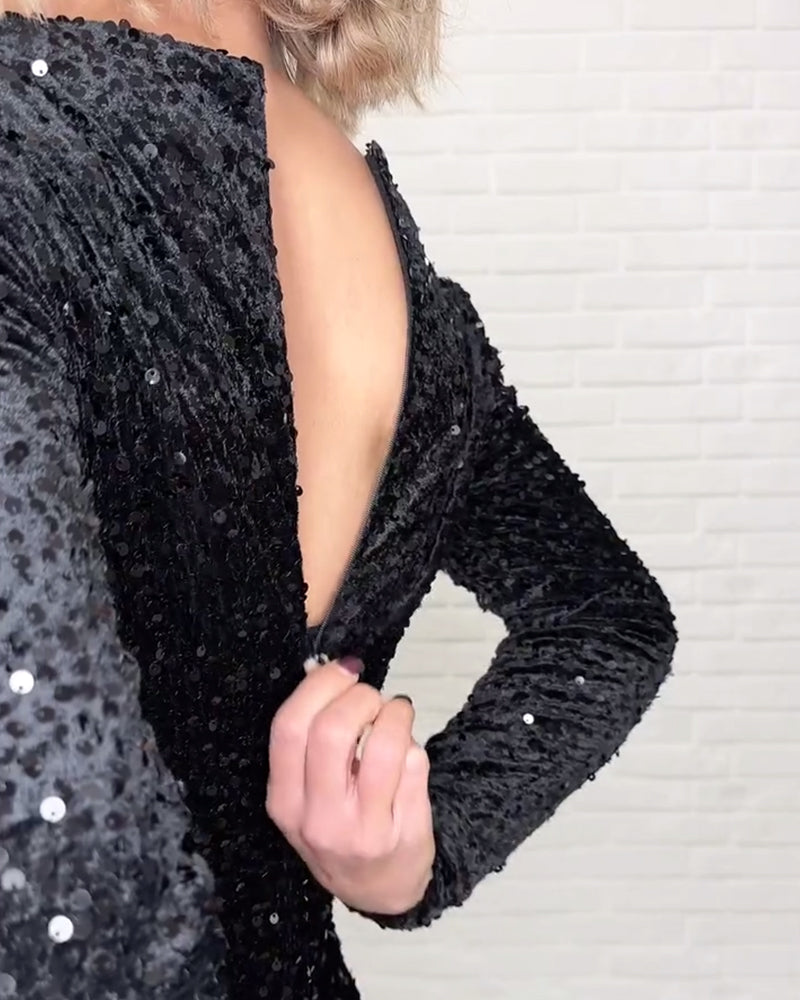 Simone – Smickrande klänning | Margot Montreux