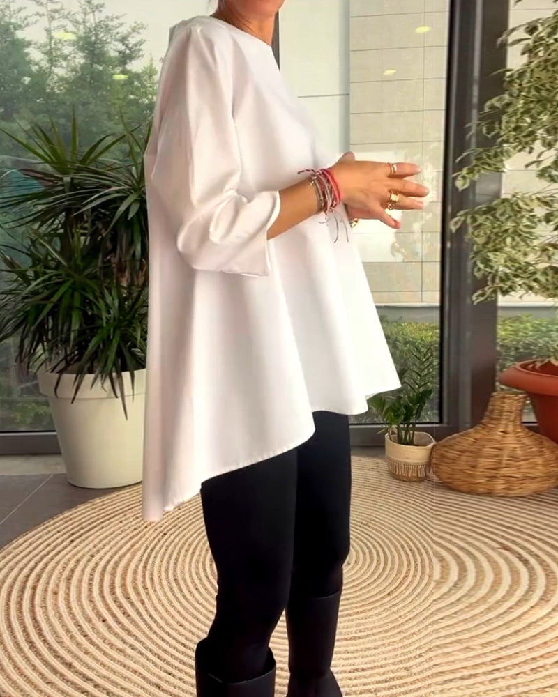 Nadine – Elegant blus | Margot Montreux