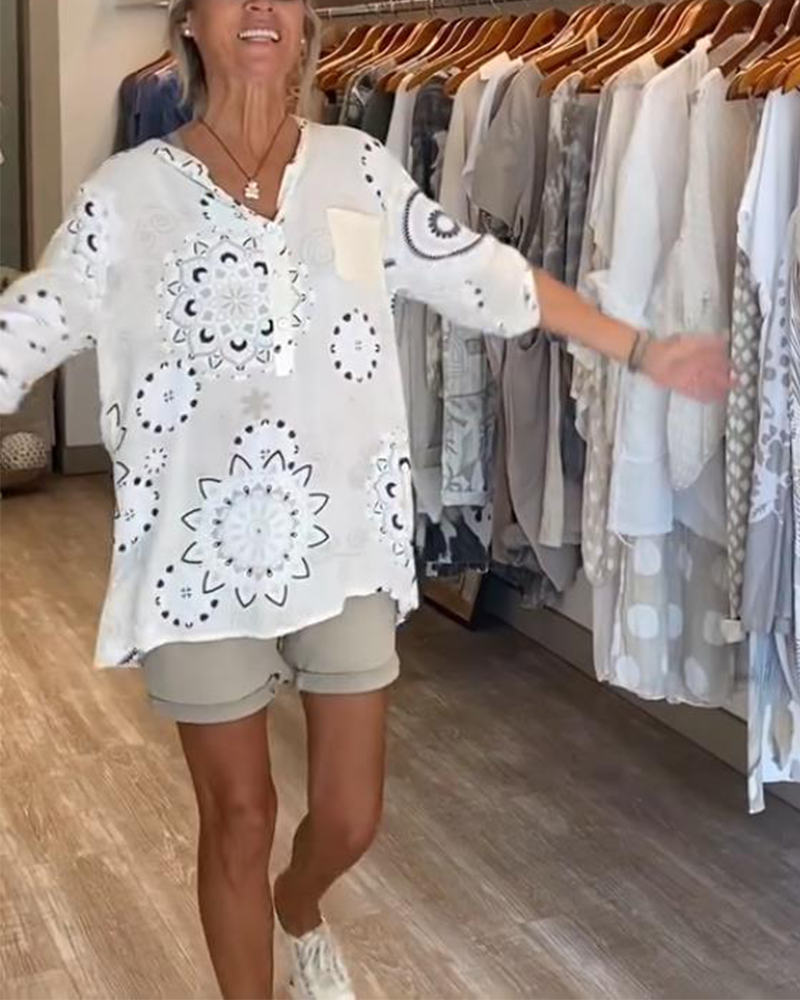 Estelle – Tidlös blus | Margot Montreux