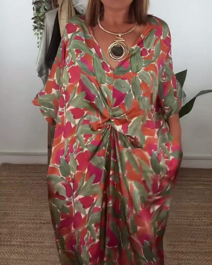 Valentina – Smickrande klänning | Margot Montreux