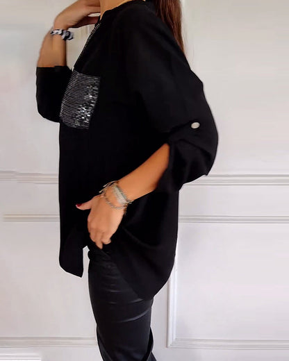 Antonia – Feminin blus | Margot Montreux