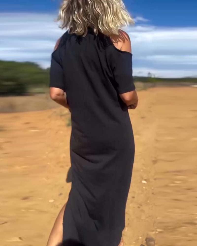 Sandra – Smickrande klänning | Margot Montreux