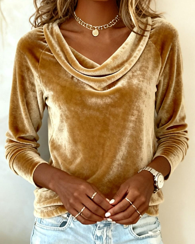 Amara – Romantisk blus | Margot Montreux