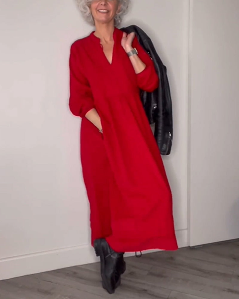 Eva – Elegant klänning | Margot Montreux